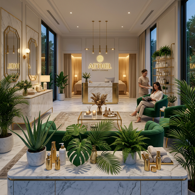 About Smarty'S Aloevera Beauty Lounge interior